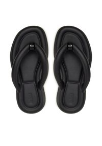melissa - Melissa Japonki Flip Flop Free Ad 33531 Czarny. Kolor: czarny #1
