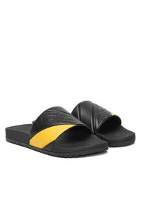 Guess Klapki FMJODE ELE19 Czarny. Kolor: czarny. Materiał: syntetyk #3