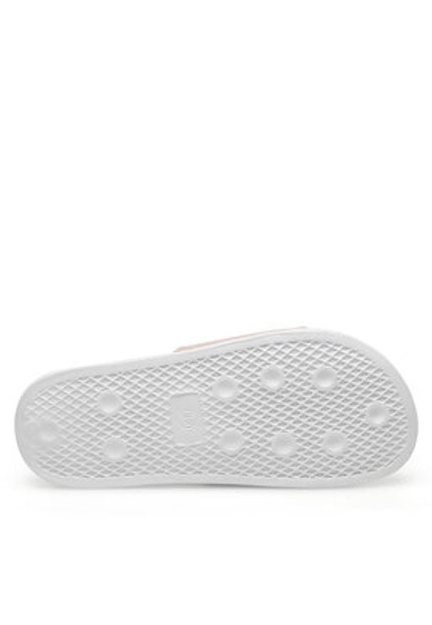 Kappa Klapki SS24-W2 Beżowy. Kolor: beżowy. Materiał: materiał
