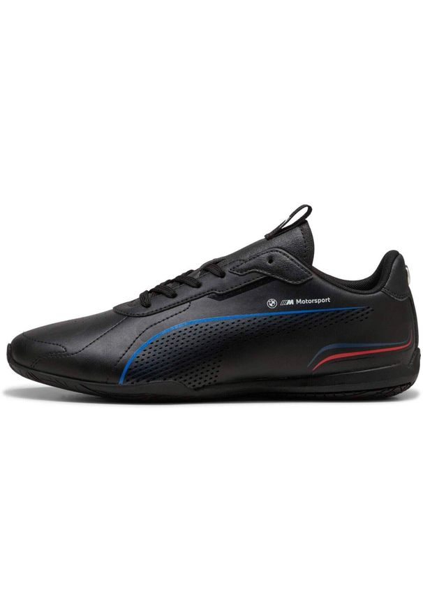 Adidasy Puma Bmw Mms Neo Cat 3.0, Mężczyźni. Kolor: czarny. Materiał: tkanina, guma, materiał, syntetyk. Sport: fitness