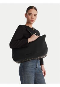 Love Moschino - LOVE MOSCHINO Torebka JC4121PP1OLT0000 Czarny. Kolor: czarny. Materiał: skórzane #1