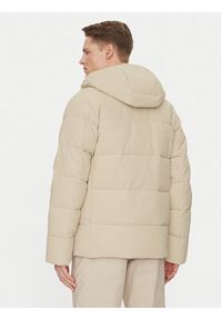 Save The Duck Kurtka zimowa D31779M WULY19 Beżowy Regular Fit. Kolor: beżowy. Materiał: syntetyk. Sezon: zima #6