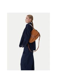 Torebka Coccinelle. Kolor: brązowy #1