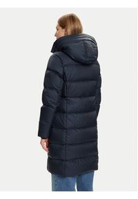 Marc O'Polo Kurtka puchowa 509 0329 71095 Niebieski Regular Fit. Typ kołnierza: polo. Kolor: niebieski. Materiał: syntetyk #5