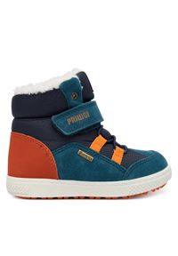 Śniegowce Primigi. Kolor: niebieski #1