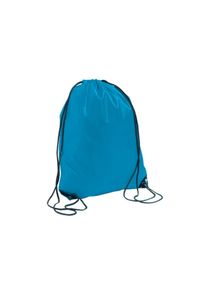 SOL'S - Urban Plain Drawstring Bag. Kolor: niebieski