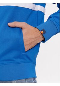 Ellesse Bluza Rimini SHR00892 Granatowy Regular Fit. Kolor: niebieski. Materiał: bawełna, syntetyk