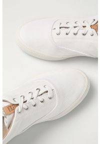 Helly Hansen - Tenisówki Azure. Nosek buta: okrągły. Zapięcie: sznurówki. Kolor: biały. Materiał: materiał, guma