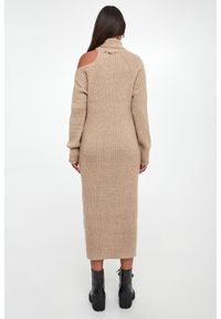 Twinset Milano - Sukienka maxi z cekinami TWINSET ACTITUDE. Długość: maxi #2