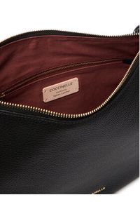 Coccinelle Torebka U45 Coccinellenory E1 U45 13 01 01 Czarny. Kolor: czarny. Materiał: skórzane #5