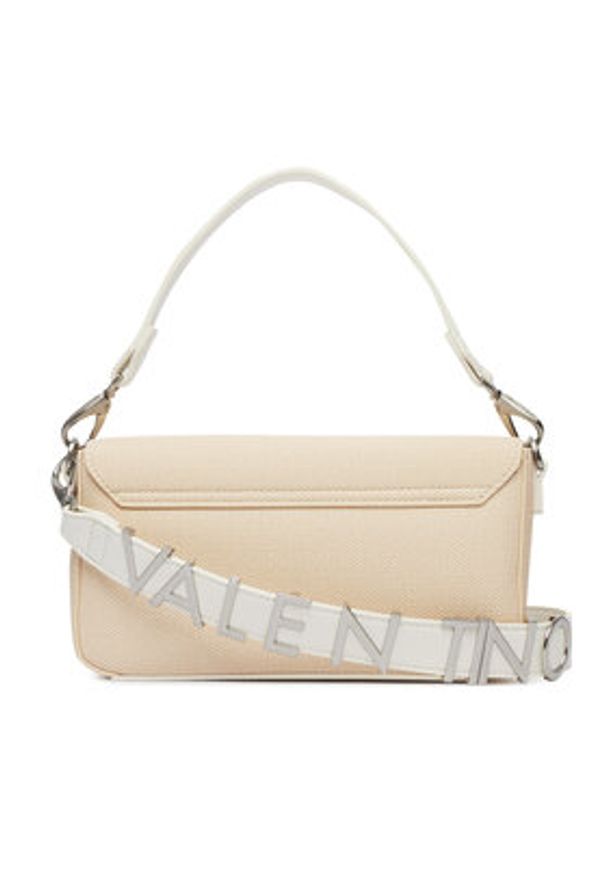 VALENTINO - Valentino Torebka Alexia Summer VBSA0D04 Beżowy. Kolor: beżowy. Materiał: skórzane
