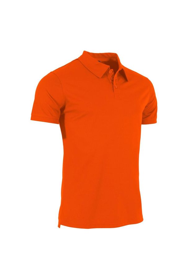 REECE - Koszulka polo dla dzieci Reece Australia Eliot. Typ kołnierza: polo. Kolor: pomarańczowy. Styl: sportowy