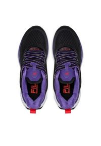 Fila Sneakersy Exowave Race Wmn FFW0115 Czarny. Kolor: czarny. Materiał: materiał #5