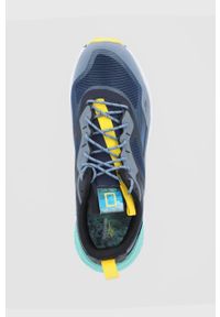 Reebok - Buty Floatride Energy 3.0 Adve x National Geographic. Nosek buta: okrągły. Zapięcie: sznurówki. Kolor: niebieski. Materiał: materiał, guma, włókno #2