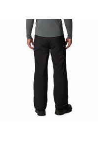 columbia - Spodnie Narciarskie Zimowe Męskie Columbia Shafer Canyon Pant. Kolor: czarny. Sezon: zima. Sport: narciarstwo