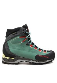 LA SPORTIVA - La Sportiva Trekkingi Trango Tech 21T734736 Zielony. Kolor: zielony. Materiał: skóra, nubuk