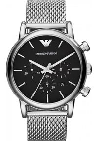 Emporio Armani - ZEGAREK MĘSKI EMPORIO ARMANI AR1811 - LUIGI (zi082a) #1