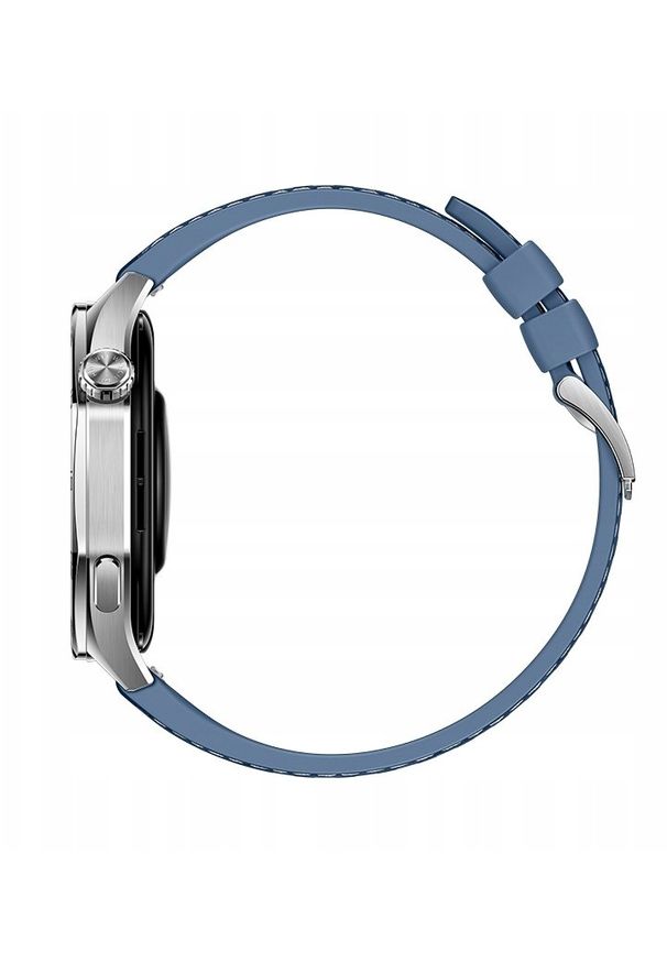 Smartwatch Huawei Inteligentny Zegarek Smartwatch HUAWEI Watch GT 5 46mm Niebieski Blue NFC. Rodzaj zegarka: smartwatch. Kolor: niebieski