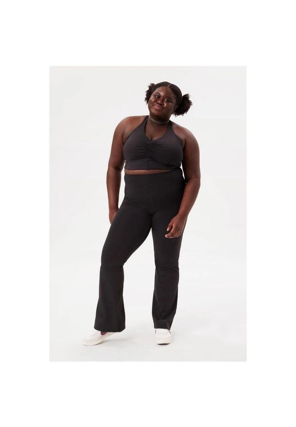 GIRLFRIEND COLLECTIVE - Damskie legginsy Girlfriend Collective. Kolor: czarny