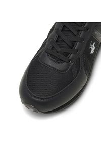 Beverly Hills Polo Club Sneakersy NP-PEPE Czarny. Kolor: czarny. Materiał: syntetyk #3