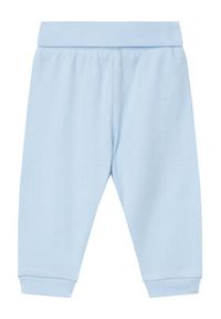Guess Komplet body i spodnie H6YG04 4K4125 Niebieski jasny. Kolor: niebieski. Materiał: bawełna #5