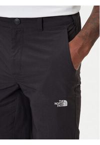 The North Face Szorty sportowe Tanken NF0A2S85 Czarny Regular Fit. Kolor: czarny. Materiał: syntetyk. Styl: sportowy #4