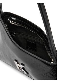 Karl Lagerfeld Jeans Torebka B1W30181 Czarny. Kolor: czarny. Materiał: skórzane #4
