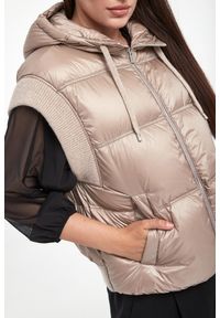 Kamizelka damska puchowa PESERICO. Materiał: puch #4