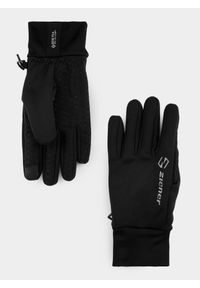 Rękawiczki zimowe Ziener Irios GTX INF Touch. Kolor: czarny. Sezon: zima