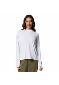 columbia - Bluza z kapturem damska Columbia Skien Valley Hoodie. Typ kołnierza: kaptur. Kolor: biały
