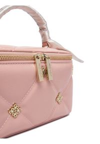 Nine West Torebka EO-Delancey Moon-KS2575-1 Różowy. Kolor: różowy #2