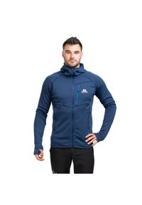 MOUNTAIN EQUIPMENT - Bluza trekkingowa męska Eclipse Hooded. Kolor: niebieski #1