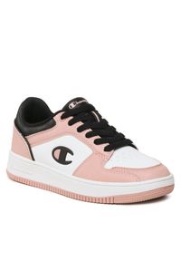 Sneakersy Champion. Kolor: różowy #1