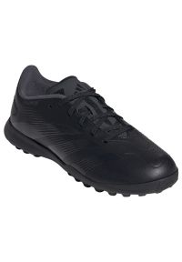 Adidas - Buty adidas Predator League L Tf Jr IG5443 czarne. Kolor: czarny. Materiał: syntetyk, materiał. Szerokość cholewki: normalna #4