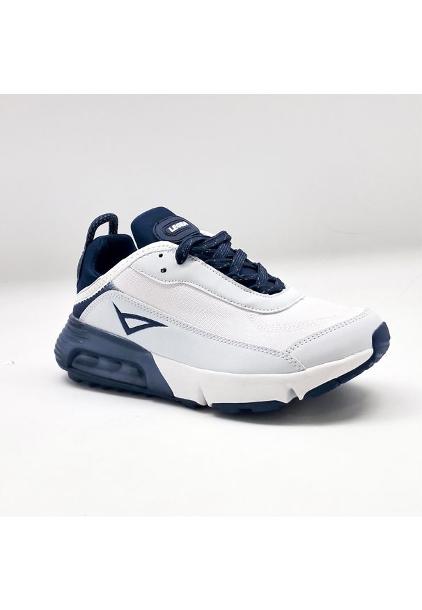 LEGEA - But sportowy KRAMER X. Okazja: na co dzień. Kolor: niebieski, wielokolorowy, biały. Szerokość cholewki: normalna. Sport: fitness