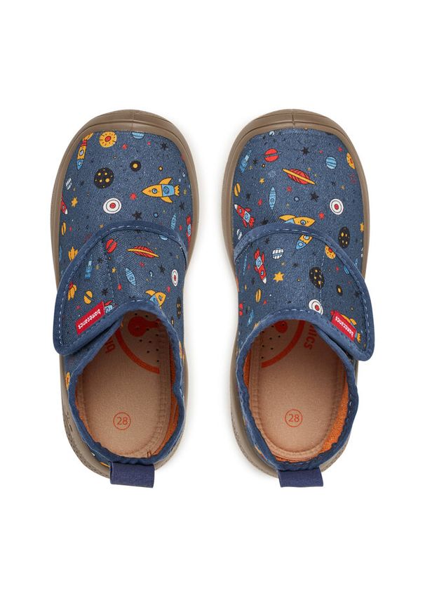 Kapcie Biomecanics. Kolor: niebieski