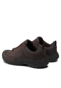 keen - Keen Półbuty Targhee III Oxford 1022513 Brązowy. Kolor: brązowy. Materiał: skóra #3