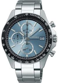Zegarek Seiko ZEGAREK MĘSKI SEIKO CHRONOGRAPH SELECTION SBTR029 + BOX #1