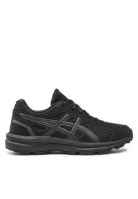 Asics Sneakersy Gel-Mission 3 Q851Y Czarny. Kolor: czarny. Materiał: skóra #3