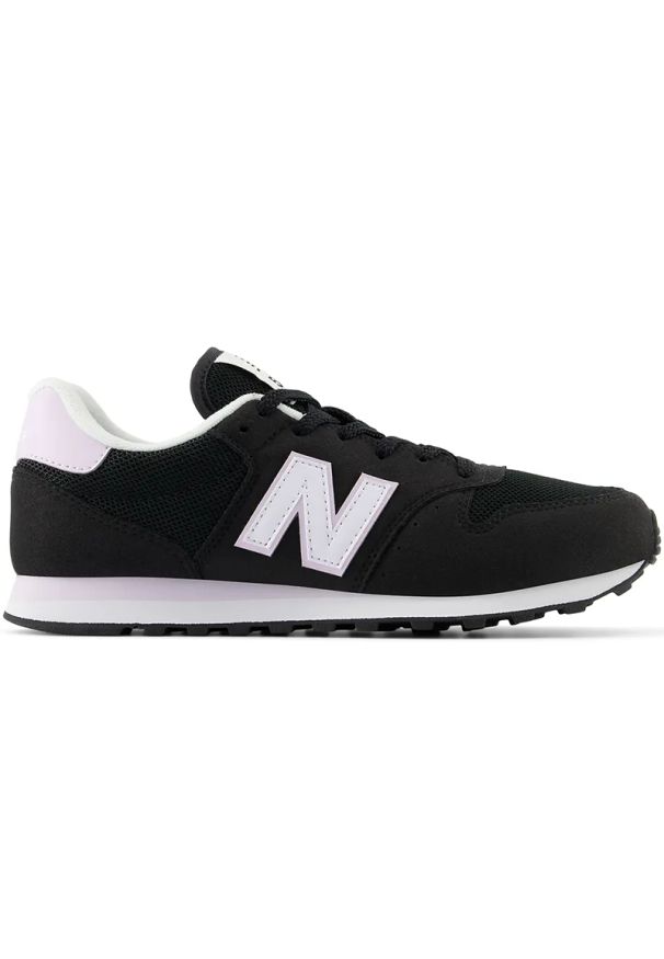 Buty damskie New Balance GW500MH2 - czarne. Okazja: na co dzień. Kolor: czarny. Materiał: materiał, syntetyk, guma. Szerokość cholewki: normalna