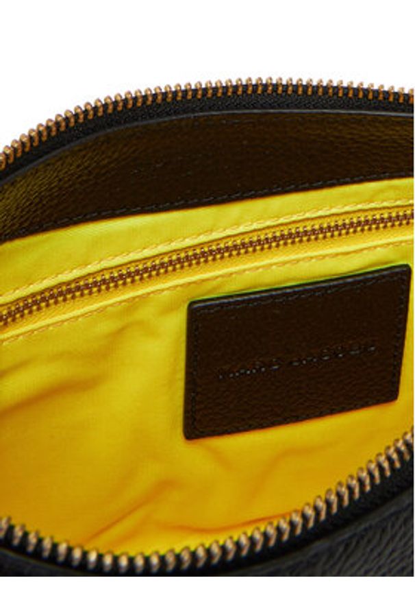 MARC JACOBS - Marc Jacobs Torebka The Dual Hobo Bag 2S5HSH005H02 Czarny. Kolor: czarny. Materiał: skórzane
