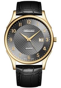 Zegarek męski Adriatica A1246.1226Q czarny. Kolor: czarny #1