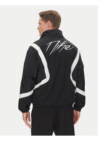 Nike Bluza FZ0248 Czarny Regular Fit. Kolor: czarny. Materiał: syntetyk #4