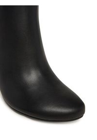 United Nude Botki Zuma Bootie Hi 1095256216 Czarny. Kolor: czarny. Materiał: skóra