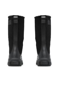 sorel - Sorel Śniegowce Torino V Tall Wp Outdry 2106691010 Czarny. Kolor: czarny. Materiał: skóra, zamsz #4