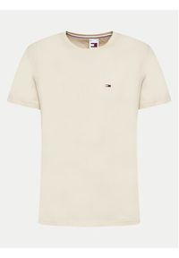 Tommy Jeans Komplet 2 t-shirtów DM0DM15381 Kolorowy Slim Fit. Materiał: bawełna. Wzór: kolorowy