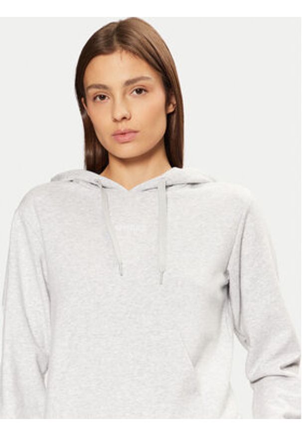 Guess Bluza O5RQ02 KCO31 Szary Regular Fit. Kolor: szary. Materiał: bawełna