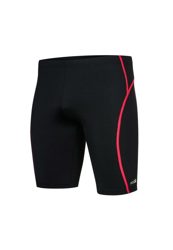 Aqua Speed - Męskie Spodenki Kąpielowe Blake 16 381. Kolor: czarny. Styl: sportowy