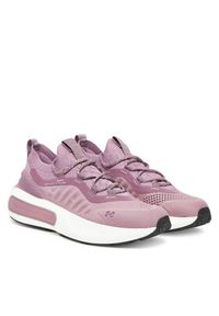 Under Armour Sneakersy Phantom 4 3027594-521 Fioletowy. Kolor: fioletowy. Materiał: materiał #2