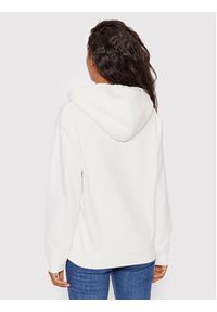 Levi's® Bluza 18487-0110 Biały Relaxed Fit. Kolor: biały. Materiał: bawełna #4